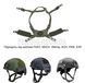ACM Suspension System for Helmet FAST, MICH, Wendy, ACH, FMA, EXF 2000000194424 photo 3