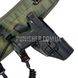 Адаптер до поясу для кобури Blackhawk Jacket Belt Duty Holster 7700000023308 фото 6