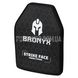 Bronyx AP3 X-Large 3 class Armor Plate BRO-AP3-XL-B photo 3