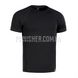 M-Tac 93/7 Black T-shirt Raglan 2000000130187 photo 3