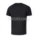 M-Tac 93/7 Black T-shirt Raglan 2000000130187 photo 4