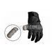 Mil-Tec Tactical Kevlar Black Gloves 2000000019659 photo 2