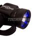 Тактичний ліхтар First Light Tomahawk NV + Blue 2000000009650 фото 5