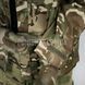 Водостойкая куртка British Army Lightweight Waterproof MVP MTP 2000000251493 фото 5
