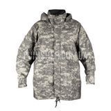 Куртка ECWCS Gen II level 6 Gore-Tex ACU оригінал США (Сорт 1), ACU, Medium Regular
