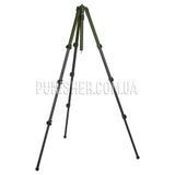 Штатив для оружия Shadow Tech PIGlite-CF4 Carbon Fiber Shooting Tripod, Olive Drab, Штатив