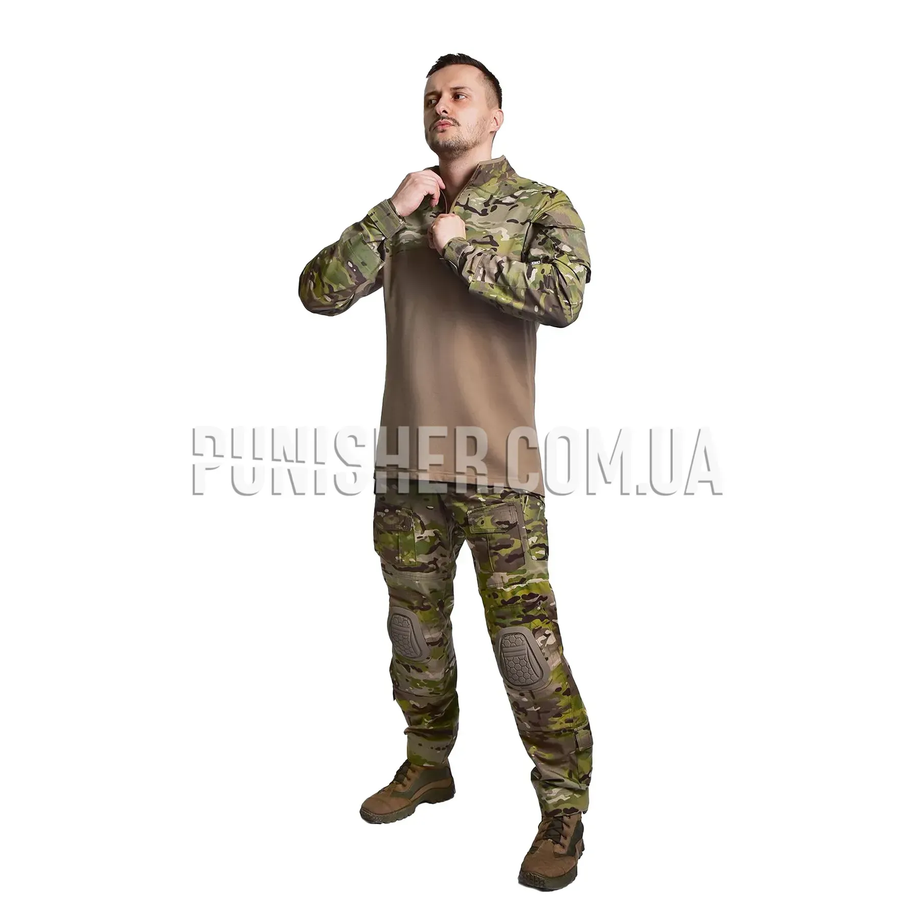 Тактические брюки и рубашка GiG Military Desert Ranger R