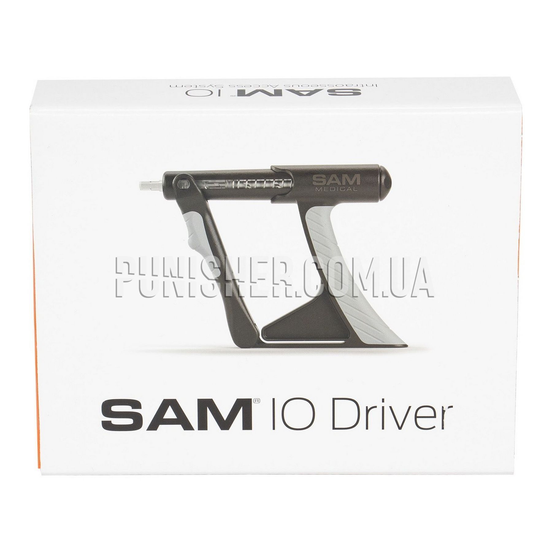 Sam Driverpack Драйвер для внутрішньокісткового доступу SAM Medical IO Driver Сірий ...