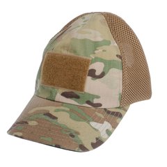 Бейсболка Nine Line Apparel American Made Mesh Back Hat, Multicam, Универсальный