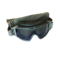 Desert Locust Extreme Weather Goggle Kit (Used), Foliage Green, Transparent, Smoky, Goggles