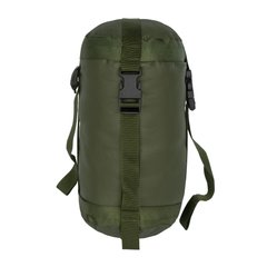 Компрессионный мешок Sleeping Bag Compression Sack, Olive, Компрессионный мешок