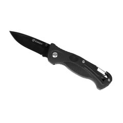 Нож Ganzo G611, Черный, 2000000016573