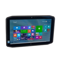 Xplore XSLATE R12 i7-4610Y 8GB Windows 10 Pro Tablets, Black