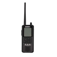 Радиосканер Uniden Bearcat BCD436HP HomePatrol Series, Черный, 7700000021991