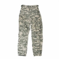 Aircrew Combat ACU Uniform pants (Used), ACU, Small Regular