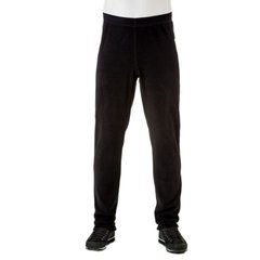 Fahrenheit Classic Micro Black Pants, Black, Large Regular