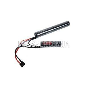 Titan Li-Ion 11.1V 3000mAh Nunchuck (DEANS) Battery, Black