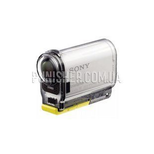 Екшен-камера Sony Action Cam HDR-AS100V, Білий, Камера