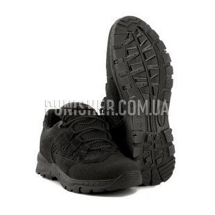 Кроссовки тактические M-Tac Leopard II Summer Black, Черный, 45 (UA), Лето