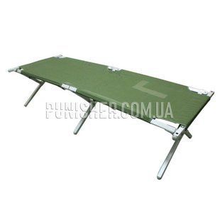 Кровать полевая British Army COT ( Сорт 2), Olive, Кровати
