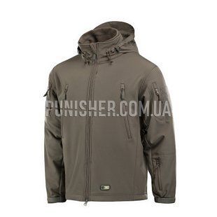 M-Tac Soft Shell Olive Jacket with liner, Olive, X-Large