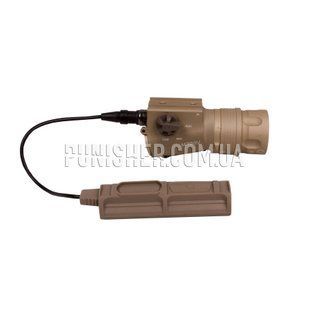 FMA M720V Weapon light, DE, White, Flashlight