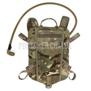 British Army Rider 3L Hydration Pack, MTP, Hydration System