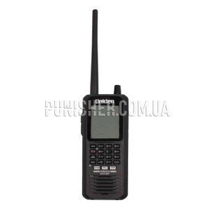 Радіосканер Uniden Bearcat BCD436HP HomePatrol Series, Чорний, Радіосканер, 25-512, 758-824, 849-867, 894-960, 1240-1300