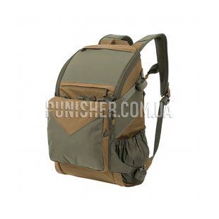 Рюкзак Helikon-Tex Bail Out Bag, Coyote/Olive, 23 л
