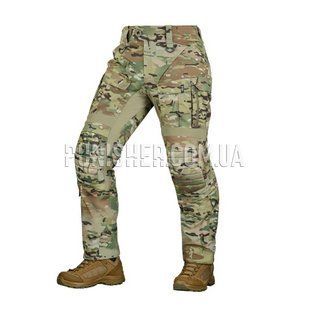 Бойові штани під наколінники M-Tac Sturm Gen.II NYCO Extreme Multicam, Multicam, 32/32