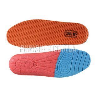 Стельки M-Tac Vent Orange Gen.II, Оранжевый, 40 (UA)