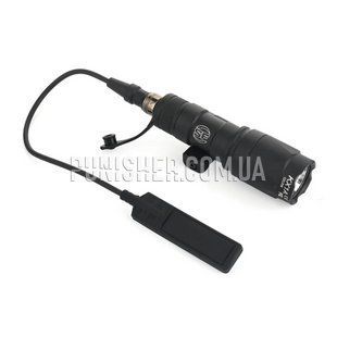 Збройовий ліхтар WADSN M340A SF Scout Light Pro, Чорний, Білий, Макет