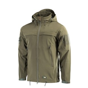 Куртка M-Tac Soft Shell Police Olive, Olive, Large