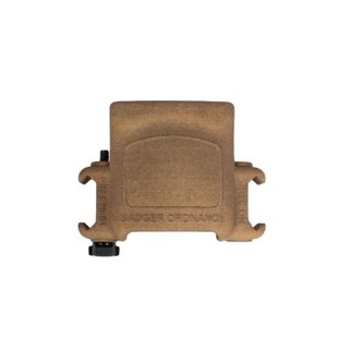 Badger Ordnance K4 Mount for 4000 Series Kestrel Weather Meters, Coyote Tan, Parts