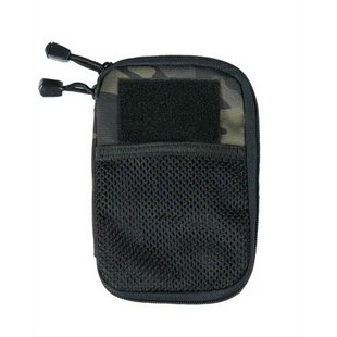 Mil-Tec Belt Office, Multicam Black