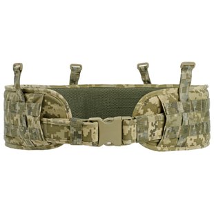 Punisher Tactical Battle Belt 120 cm, ММ14, Large, LBE