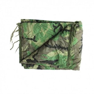 Пончо Liner Army Poncho Woodland (Бывшее в употреблении), Woodland, Пончо