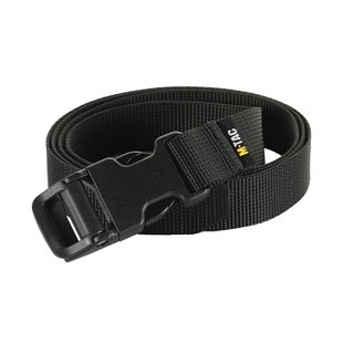 M-Tac Utility Belt Gen.II, Black, 100 cm