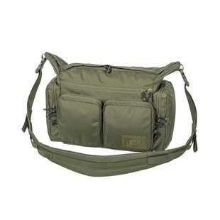 Сумка Helikon-Tex Wombat Mk2 Shoulder Bag - Cordura, Olive, 12 л