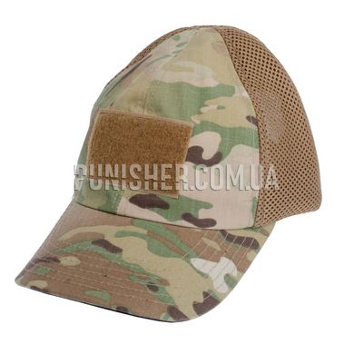 Бейсболка Nine Line Apparel American Made Mesh Back Hat, Multicam, Универсальный