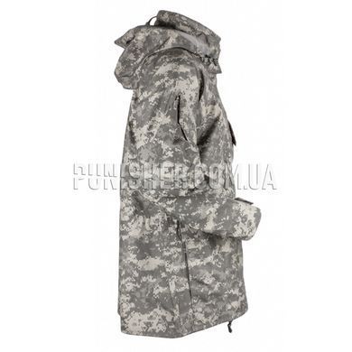 Куртка ECWCS Gen II level 6 Gore-Tex ACU оригінал США (Сорт 1), ACU, Medium Regular