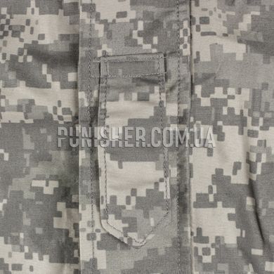 Куртка ECWCS Gen II level 6 Gore-Tex ACU оригінал США (Сорт 1), ACU, Medium Regular