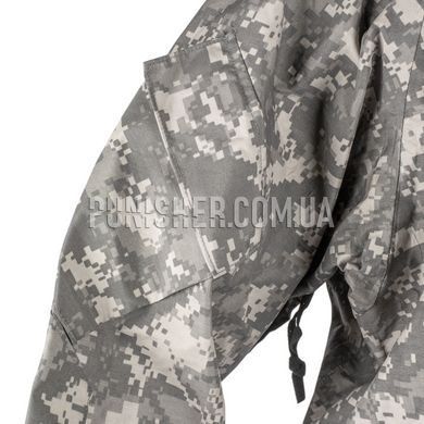 Куртка ECWCS Gen II level 6 Gore-Tex ACU оригінал США (Сорт 1), ACU, Medium Regular