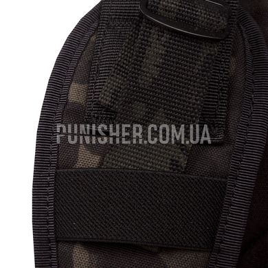 Emerson Assault Backpack/Removable Operator Pack, Multicam Black, 17 l