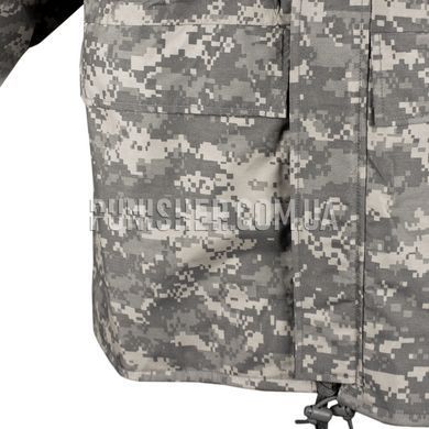 Куртка ECWCS Gen II level 6 Gore-Tex ACU оригінал США (Сорт 1), ACU, Medium Regular