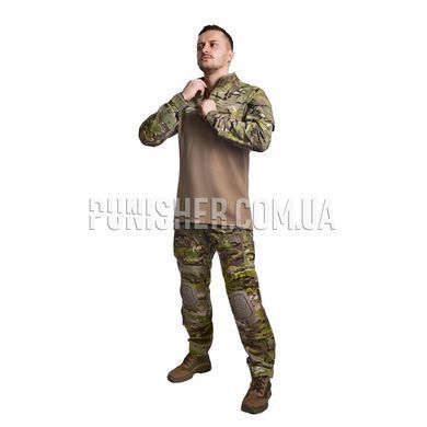 Тактические штаны GiG Military Desert Ranger R, Multicam, Large
