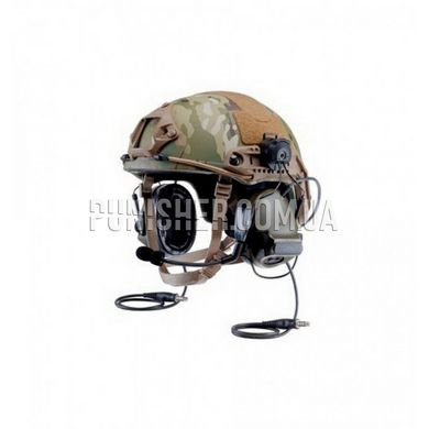 Адаптер Peltor Comtac ARC Headband Conversion, Черный, Гарнитура, Peltor, Адаптеры на шлем