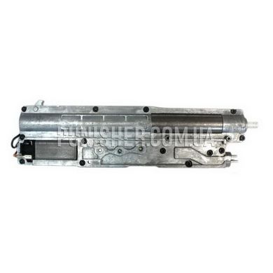 A&K GEARBOX FOR M60/MK43, Silver