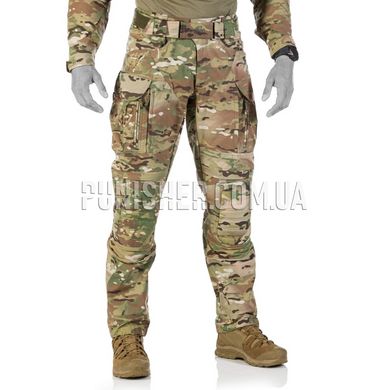Боевые штаны UF PRO Striker X Gen.2 Combat Pants Multicam, Multicam, 32/32