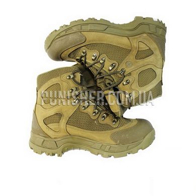 Wellco Hybrid Hiker Boots M776, Coyote Brown, 10 R (US), Demi-season, Winter